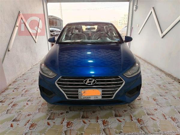 Hyundai Accent 2019 for sale in Iraq - Ramadi